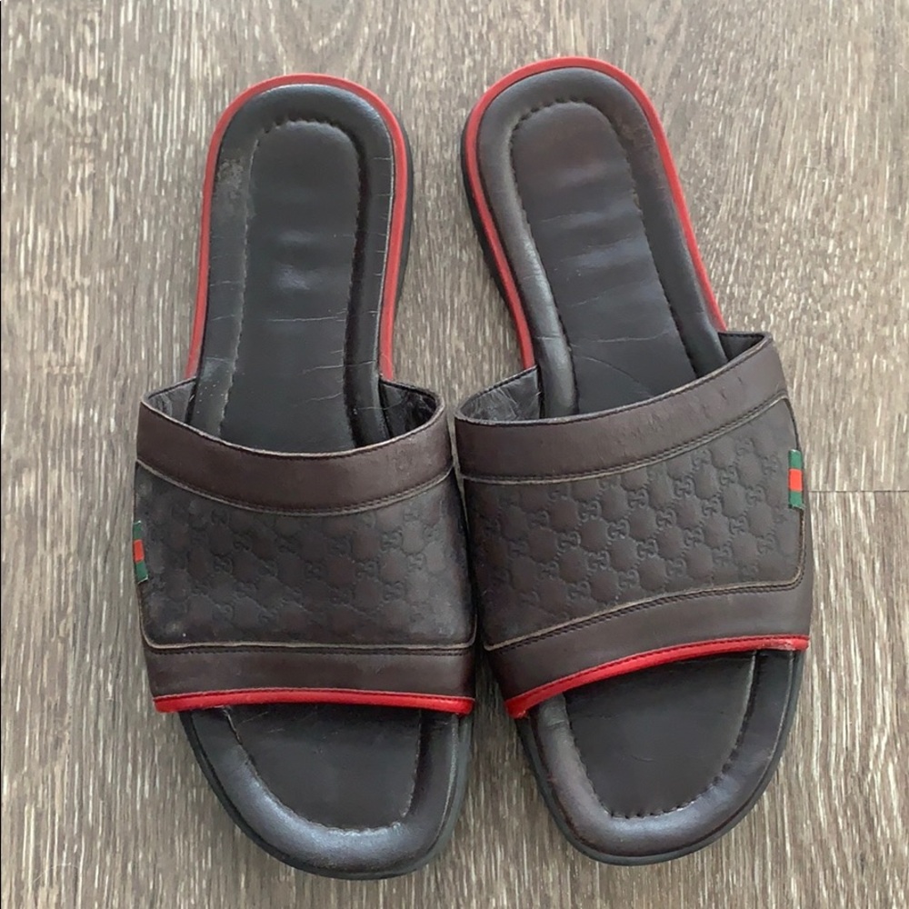 Gucci Sliders